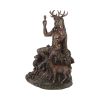 Cernunnos and Animals 23cm Mythology Mythology