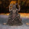 Cernunnos and Animals 23cm Mythology Mythology
