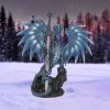 Sea Blade Letter Opener by Ruth Thompson 22.2cm Dragons Last Chance to Buy