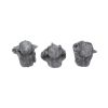 Three Wise Goblins 12cm Gargoyles & Grotesques Out Of Stock