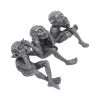 Three Wise Goblins 12cm Gargoyles & Grotesques Out Of Stock