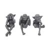 Three Wise Goblins 12cm Gargoyles & Grotesques Out Of Stock