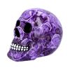 Purple Romance 18cm Skulls Last Chance to Buy
