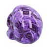 Purple Romance 18cm Skulls Last Chance to Buy