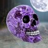 Purple Romance 18cm Skulls Last Chance to Buy