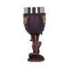 Flame Blade Goblet by Ruth Thompson 17.8cm Dragons Last Chance to Buy