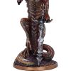 Flame Blade Goblet by Ruth Thompson 17.8cm Dragons Last Chance to Buy