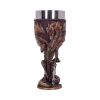 Flame Blade Goblet by Ruth Thompson 17.8cm Dragons Last Chance to Buy