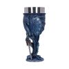 Sea Blade Goblet by Ruth Thompson 17.8cm Dragons Last Chance to Buy