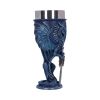 Sea Blade Goblet by Ruth Thompson 17.8cm Dragons Last Chance to Buy