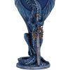 Sea Blade Goblet by Ruth Thompson 17.8cm Dragons Last Chance to Buy
