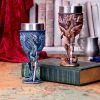 Sea Blade Goblet by Ruth Thompson 17.8cm Dragons Last Chance to Buy