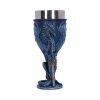 Sea Blade Goblet by Ruth Thompson 17.8cm Dragons Last Chance to Buy