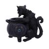 Spite's Cauldron Backflow Incense Burner 16.3cm Cats Sale Items