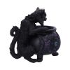Spite's Cauldron Backflow Incense Burner 16.3cm Cats Sale Items