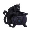 Spite's Cauldron Backflow Incense Burner 16.3cm Cats Sale Items