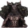 Cernunnos Tealight 13.5cm History and Mythology History and Mythology