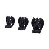 Three Wise Baphomet 10.2cm Baphomet Out Of Stock