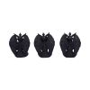 Three Wise Baphomet 10.2cm Baphomet Out Of Stock