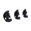 Three Wise Baphomet 10.2cm Baphomet Out Of Stock
