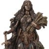 Sif Goddess of Earth and Family 22cm History and Mythology Viking