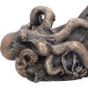 Release the Kraken Wine Bottle Holder 25.8cm Octopus Last Chance to Buy