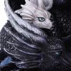 Mothers Sanctuary 18cm Dragons Dragon Figurines