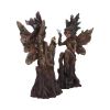 Woodland Beauty (set of 2) 15.5cm Fairies Last Chance to Buy