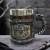 Norseman Tankard 16cm Mythology Sale Items