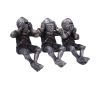Three Wise Knights (Shelf Sitters) 11cm History and Mythology Knights