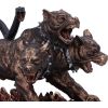 Cerberus the Three Headed Hound of Hades 11cm Mythology Mythology