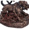Cerberus the Three Headed Hound of Hades 11cm Mythology Mythology