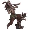 Satyr Nature Spirit 21.5cm Mythology Mythology
