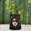 Flora Planter 18cm Tree Spirits NEMESIS NOW | EASTER SALE