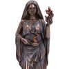 Hestia Goddess of Home and Hearth 15cm Mythology Last Chance to Buy