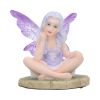 Lila 5cm Fairies Enchantment Fairies