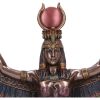 Isis Goddess of Magic & Wisdom 32.5cm History and Mythology Gift Shop Essentials