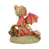 Marigold Flower Dragon 11cm Dragons Last Chance to Buy