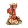 Marigold Flower Dragon 11cm Dragons Last Chance to Buy