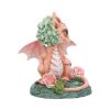 Carnation Flower Dragon 12cm Dragons Last Chance to Buy