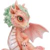 Carnation Flower Dragon 12cm Dragons Last Chance to Buy