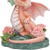 Carnation Flower Dragon 12cm Dragons Last Chance to Buy
