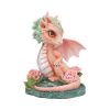 Carnation Flower Dragon 12cm Dragons Last Chance to Buy
