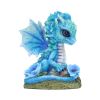 Blue Poppy Flower Dragon 11cm Dragons Last Chance to Buy