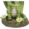 Freesia Flower Dragon 11.5cm Dragons Last Chance to Buy