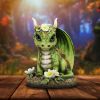 Freesia Flower Dragon 11.5cm Dragons Last Chance to Buy