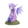 Iris Flower Dragon 12cm Dragons Last Chance to Buy