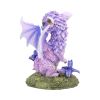 Iris Flower Dragon 12cm Dragons Last Chance to Buy