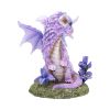 Iris Flower Dragon 12cm Dragons Last Chance to Buy