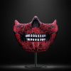 Jewelled Masquerade (Red) 17.5cm Skulls Sale Items